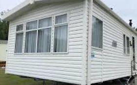 Caravan 4 - Cambrian Coast Caravan Park